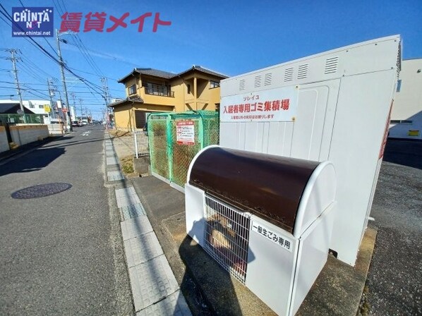 鈴鹿サーキット稲生駅 徒歩8分 2階の物件外観写真